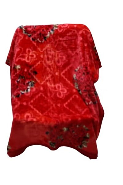 Generic Soft and Lightweight Winter Blanket, Reversible Bed Blanket 240x200cm, 2kg