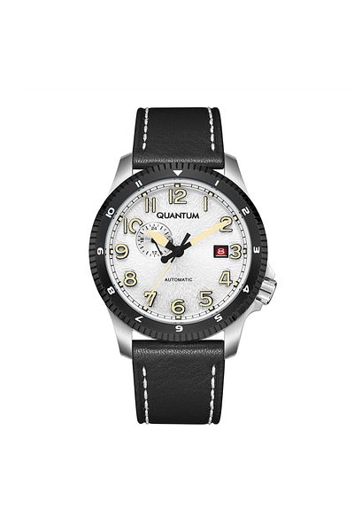 Quantum Qmg1151.351 Pilot Wrist Watch