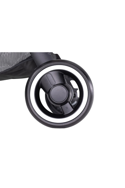 HAMILTON MAGIC FOLD X1 PLUS STROLLER HAMILTON GREY