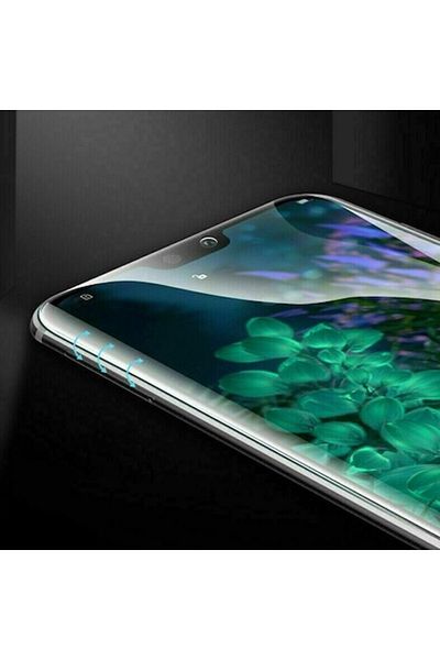 memumi Folie Ecran Silicon Transparent compatibila cu Motorola Edge 60
