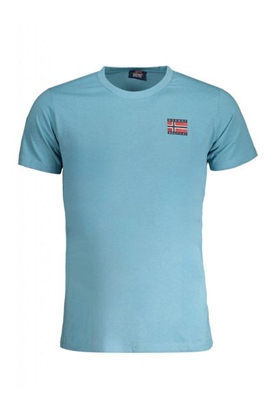 Norway Men's T-shirt, with logo print, Regular fit