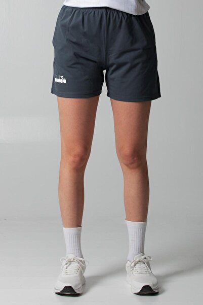 Diadora Women's Camping Shorts Black