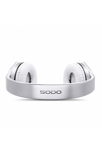Sodo SODO MH3 Bluetooth Headset - Silver