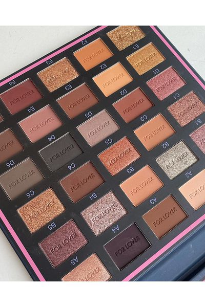 FOR LOVER Complete Makeup Palette 49 Shades