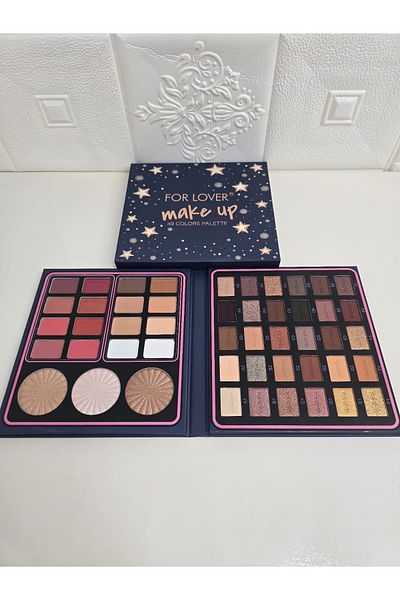 FOR LOVER Complete Makeup Palette 49 Colors