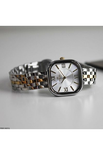 Reward Rwa146916 Women's Wrist Watch with Steel Band