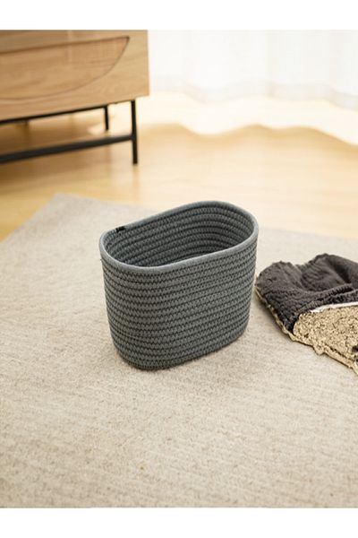 HONEYBEE Space-Saving Durable and Lightweight Storage Basket