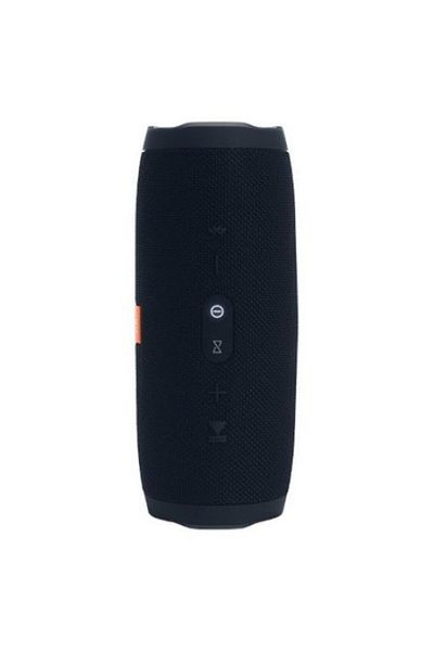 Urban Trends Waterproof Portable Speaker, Black, Battery Life, Charge 3, 4000 Mah Capacity