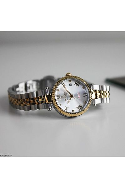 Reward Rwa147027 Women's Wrist Watch with Steel Band