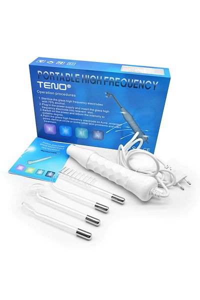 Teno Electroderm Multifunctional Teno®, acne treatment, wrinkles, complexion, hair, lifting, white