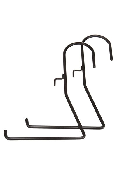 Bliss Balkon Saksıları Demir Metal Askı 2 Adet