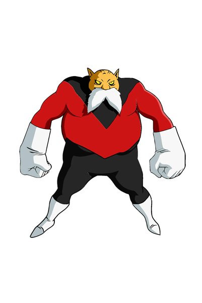 INOVATIX Комплект от 8 части, Стикери Toppo Dragon Ball Z Fists Fury, INOVATI...
