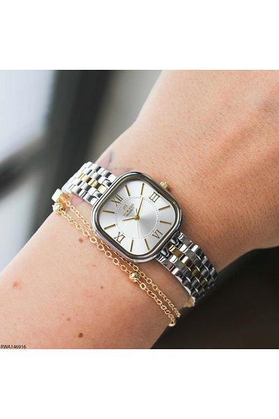 Reward Rwa146916 Women's Wrist Watch with Steel Band