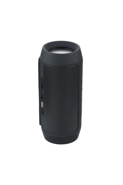 OEM High-power portable Bluetooth speaker with 2 speakers