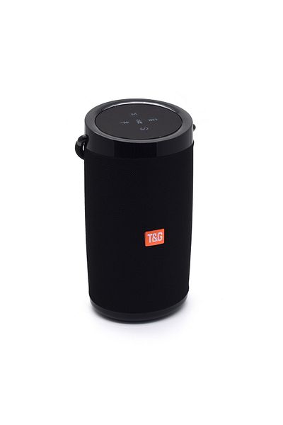 TG Portable speaker TG-135, 2400mAh, Bluetooth 4.2