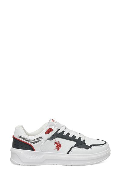 U.S. Polo Assn. Ανδρικά αθλητικά παπούτσια Alucard 5fx White A 101971063