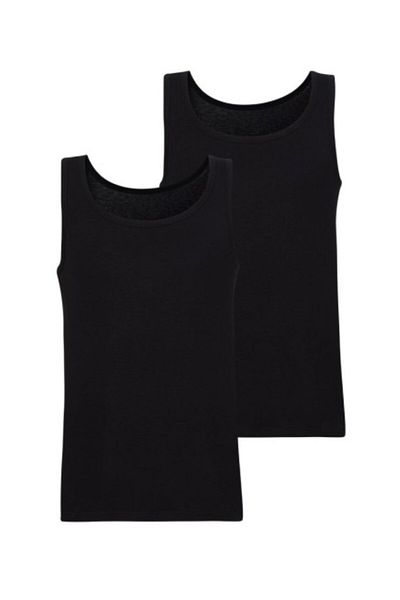 Blackspade Pack of 2 Tender Cotton Soft Underwear Men's Singlet