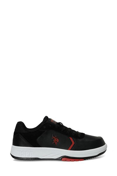 U.S. Polo Assn. 4W Bautista 4Pr Black Men's Sneaker A101812164