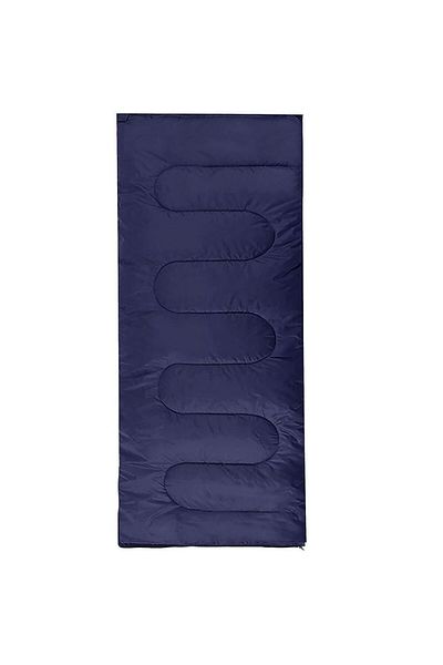 Springos Sleeping Bag, Tourist, 2 In 1, Blue, 190x73 Cm,