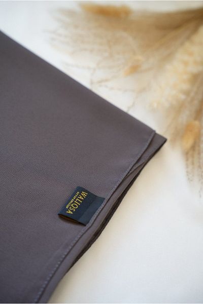 waliqsa Hijab | Stone