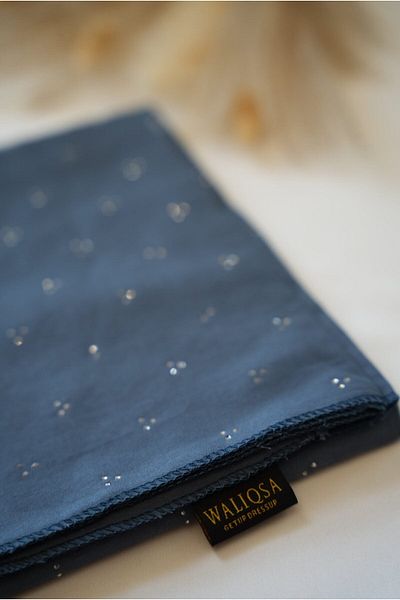 waliqsa Stone Hijab | Fortum
