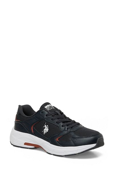 U.S. Polo Assn. Felıx 5fx Lacivert Erkek Sneaker