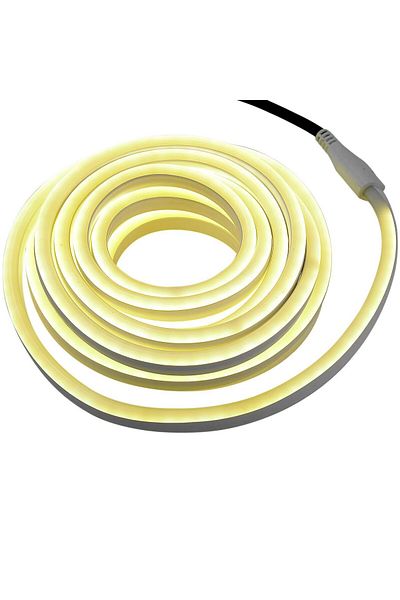 Strend Pro Light hose, warm white, indoor-outdoor, IP44, 600 LED, 5 m