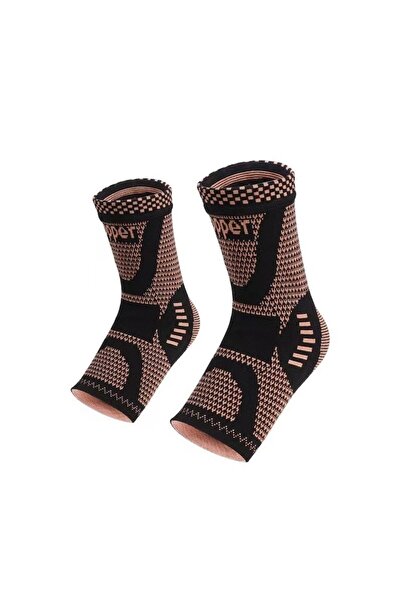 Sprise Sosete Compresive cu Fir de Cupru pentru Alinarea Durerilor de Picioare