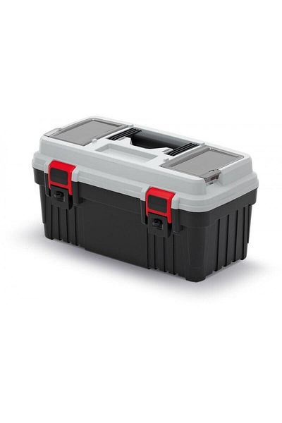 kistenberg Optima Tool Box With Organizer, 47x25x23 Cm,