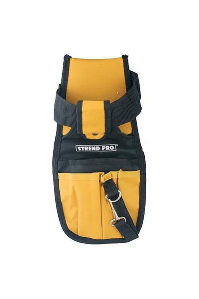 Strend Pro Apron/Tool Bag, Strap 93 Cm, 14x18 Cm,