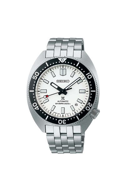 Seiko ساعة بروسبكس أوتوماتيكية للرجال