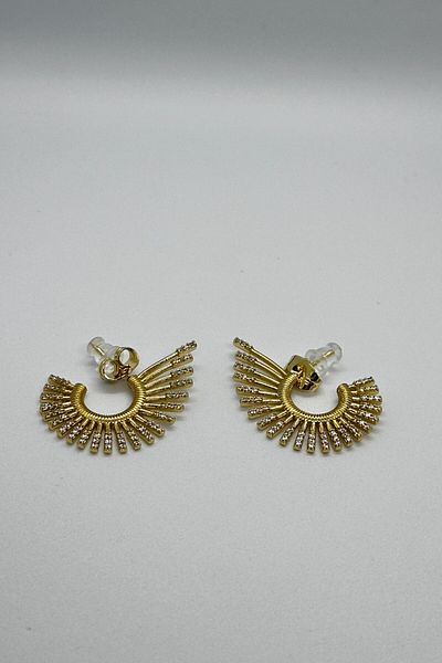 S ATELIER Design Earrings