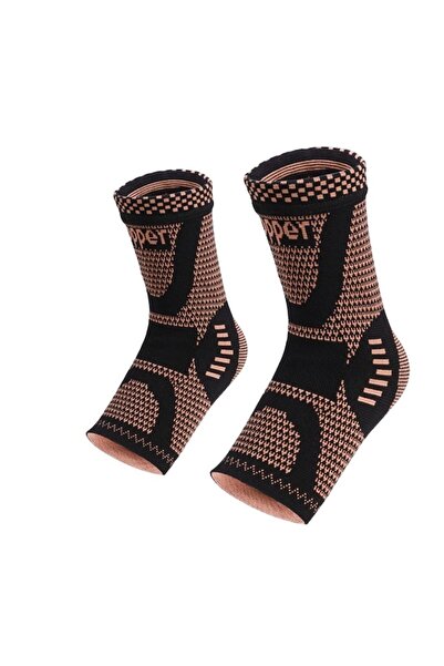 Sprise Set 2 orteze glezna ,compresie gradata, material de nylon infuzat cu c...