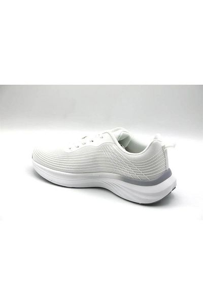 Jump Tenis alb pentru bărbați 29578mb