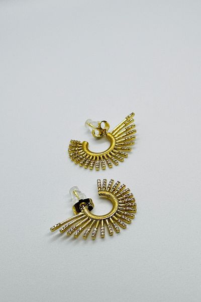 S ATELIER Design Earrings