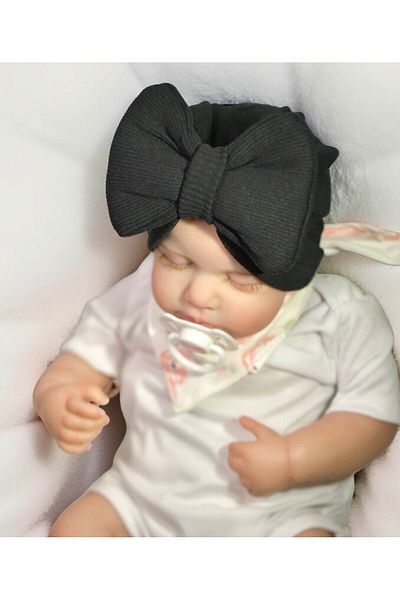 KAYRASTORETESETTÜR The Most Comfortable 2-Piece Baby Bonnet and Bandana Set for Your Baby