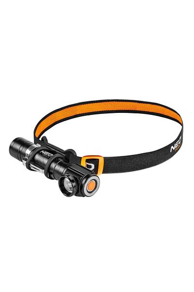 NEO Headlamp, Led Cree, 10 W, 800 Lm, Usb,