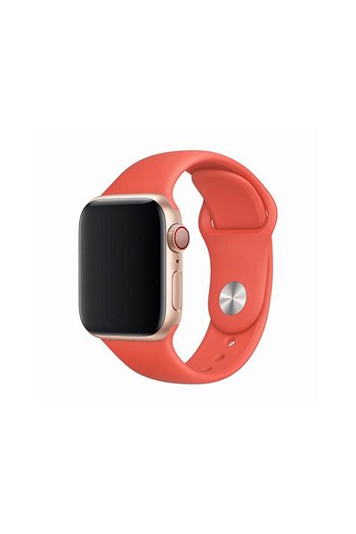 Devia Apple Watch Strap 38mm / 40mm Deluxe Series Sport Nectarine