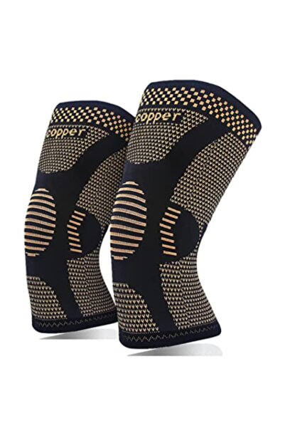 Sprise Set 2 genunchiere, S, Negru