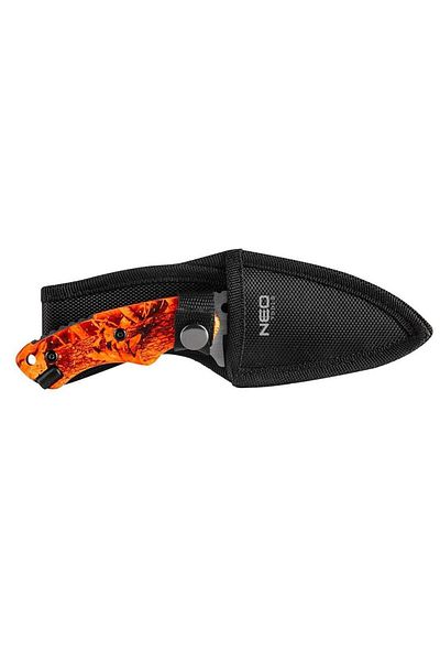 NEO Tactical Knife, With Sheath And Amnar, Survival Model, 20 Cm,