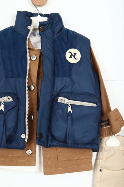 xo kids moda Boy's Bottom Top Set 12-36 Months 11082
