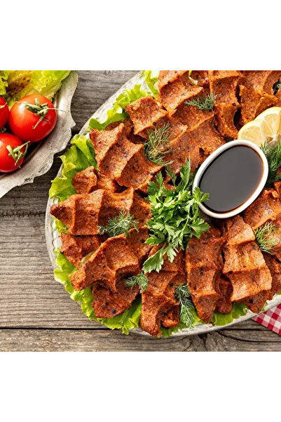 Zeugma Bol Cevizli Etsiz Çiğ Köfte (1 Kg) ( Vakumlu)