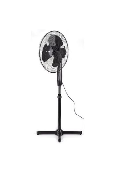 Floria Ventilator cu picior, 3 trepte de viteza, Diametru 40cm, Putere 45 W