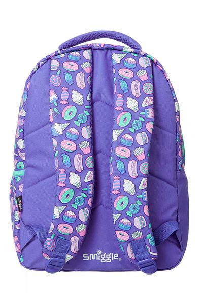 SMIGGLE Neat Classic Backpack443753-11 Purple