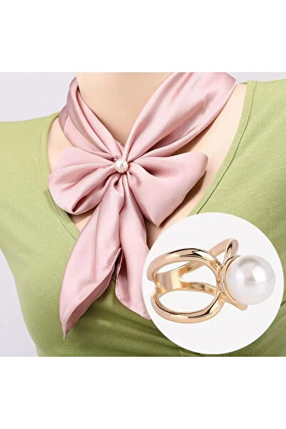 dukart trendlover fular yüzüğü, eşarp yüzüğü