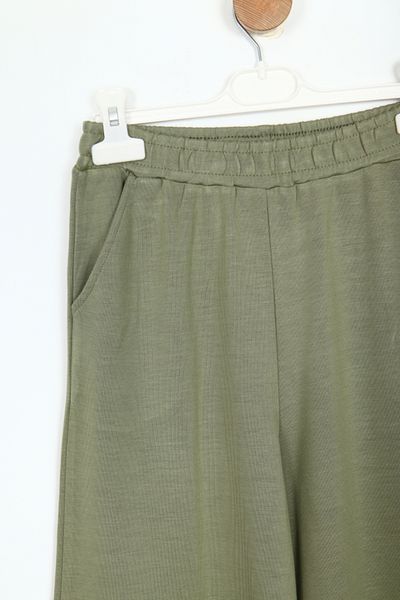 xo kids moda Girl's Pants 8-14 Years 58337 Khaki
