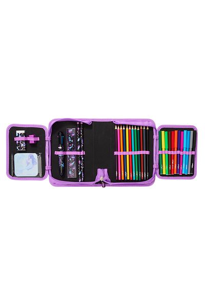 SMIGGLE Limitless Stationery Gift Pack Stationery Set 482248-6m Black