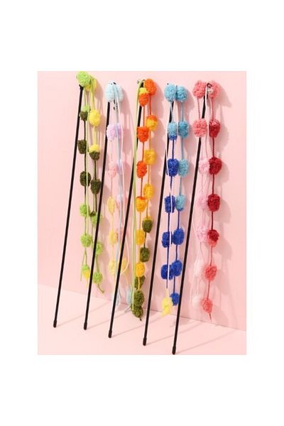 Myvora RATTLE CAT PLAY FISHING