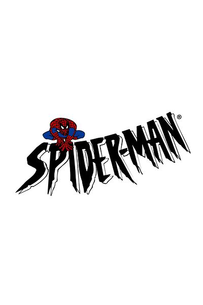 INOVATIX Set de 8 piese, autocolant cu logo-ul Spider Man sărind de pe el, INOVATIX®. 6 cm