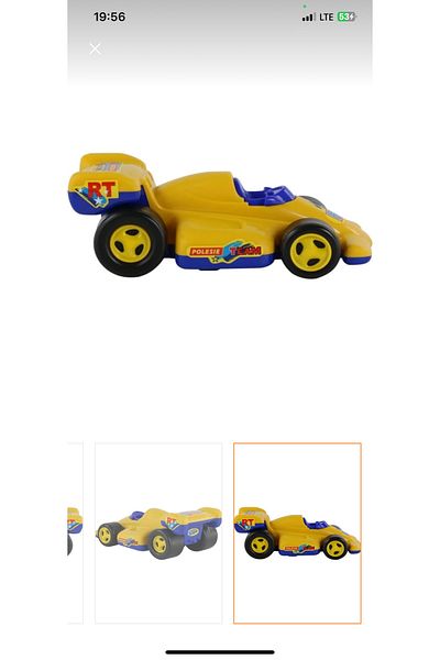 Toys Formula of Racing Car